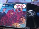 FRANK ZAPPA MOTHERS OF INVENTION FREAK OUT 1 LP MONO PROMO DECAL ON LABEL UK