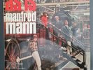 MANFRED MANN - AS IS UK 1ST PRESS WITHDRAWN LOCOMOTIVE COVER FONTANA VINYL RARE 