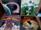 RAINBOW RISING+RICHIE BLACKMORES RAINBOW+RAINBOW RISING+DIFFICULT TO CURE+FOCx2
