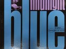 KENNY BURRELL Midnight Blue LP BLUE NOTE BLP 4123 US 1963 JAZZ NY RVG EAR MONO