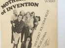 Mothers of Invention:Why don't you do me right/Big lege Emma. Org. 1967