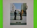 Pink Floyd Wish You Were Here Original 1975 Press PC 33453 VG ULTRASONIC CLEAN