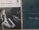 WANDA LANDOWSKA  / BACH the well-tempered clavier / RCA