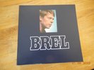 COFFRET JACQUES BREL LIVRET DE 32 PAGES 8 DISQUES EN TRÈS BON ETAT 
