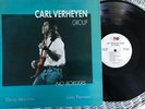CARL VERHEYEN GROUP NO BORDERS LP VG++ VINYL JAZZ ROCK
