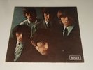 The Rolling Stones - LP - No. 2 - DE 1965 - Decca BLK 16 325-P - WEINROTES LABEL
