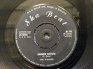 THE WAILERS / BOB MARLEY - SIMMER DOWN rare UK 1965 / SKA REGGAE / SKA BEAT /VG+