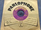 BONNIE LOU - SEVEN LONELY DAYS rare UK 1953 / R&B ROCK ’N’ ROLL / GOLD / MINT-
