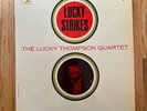 Lucky Thompson Quartet  “Lucky Strikes” Prestige , Van Gelder,  Mono