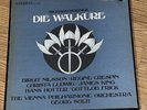 WAGNER Die Walkure - GEORG SOLTI - LONDON OSA 1509 - ST 5LP BOX