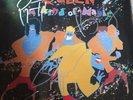 Signed Queen. Freddie Mercury A Kind of Magic Original Vinyl LP