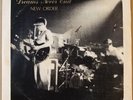 New Order - Dreams Never End UK White Label 3 x LP Live in Berlin / Hamburg