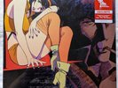 Cowboy Bebop Light in the Attic Clear Black Pink Blue Splatter Vinyl Record