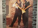 The Vaughan Brothers - Family Style - SEALED Texas Blues Rock Epic Z-46225 Descr