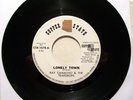 RAY CAMACHO & THE TEARDROPS - Lonely Town / I Told You So  - 1967 AZ SOUL VG+/EX