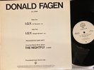 DONALD FAGEN - I.G.Y. (WHAT A BEAUTIFUL WORLD) - 12