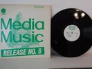 Media Music, Neil Amsterdam, Release No.8, MEJS-7 Neutral Strings in Motion,Jazz