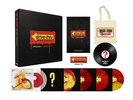 Drive Thru Records - Deluxe EP Vinyl Box Set W/ Test Press & Rare Starting Line