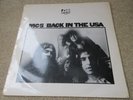 MC5 Back In The USA LP UK 1st Press Red & Plum  SUPER AUDIO   [Ex/Vg]
