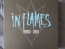 In Flames 1993-2011 LP Box Set #487/2000 Century Media Metal