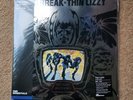 Thin Lizzy : Jailbreak VMP exclusive Overmaster orange vinyl and Art print US
