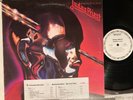 JUDAS PRIEST - STAINED CLASS - WHITE LABEL PROMO LP vinyl original columbia VG+