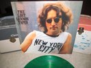 JOHN LENNON Rare Green Vinyl Lp THE LOST LENNON TAPES Vol. Twelve - NM