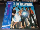Blondie Best Of Blondie Japan WWS-90110 OBI Play Tested NM-
