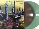 PINK FLOYD - LIVE VENICE (VENEZIA) 1989 - 2 x Rare Edition Colored Vinyls / LP's
