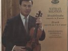 Capitol SP 8518 Mendelssohn & Bruch, Violin Concerto (Barzin/ PO) LP