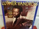 LUTHER VANDROSS- THE NIGHT I FELL IN LOVE- 1985 Epic Records NM condition