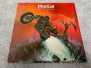 Meat Loaf – Bat Out Of Hell LP UK Edition (1977) Epic – EPC 82419