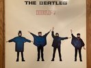 THE BEATLES - HELP   LP - Original Master Recording - MFSL 1-105 - 1985 JAPAN