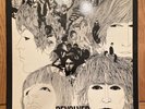 THE BEATLES - REVOLVER : 1986 Mobile Fidelity Sound Lab Japan MFSL 1-107