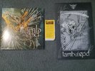 Lamb Of God AUTOGRAPHED Omens  Standard Vinyl LP And Poster SIGNED By The Band