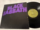 Black Sabbath - MASTER OF REALITY 1971 WARNER BROS RECORDS ROCK VINYL LP