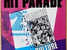 HIT PARADE- PLASTIC CULTURE 12” ANARCHO PUNK CRASS RECORDS TOXIC WASTE D&V 1984