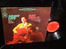 Ray Price LP COLUMBIA CS 8771 Night Life Stereo 1963