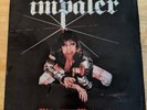 Impaler Rise of the Mutants album EP 1985. Vinyl Thrash Metal VG