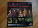 THE ROYAL GUARDSMEN-THE RETURN OF THE RED BARON-UK STEREO 1967-NM (NM OR M-)