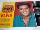 Elvis' Pot Luck album STEREO RCA FIRST PRESS Silver SPOT SF 5135 1962 EX/VG++