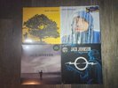 Jack Johnson NEW 4 LP LOT- IN BETWEEN DREAMS BRUSHFIRE FAIRYTALES LIVE MOONLIGHT