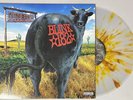 Blink 182   Dude Ranch   LP - Clear w/Orange & Brown Splatter   Hot Topic   Mint
