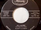 HEAR IT 50's Rockabilly 45 rpm Sleepy La Beff 