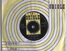 SCREAMING LORD SUTCH SHE'S FALLEN IN LOVE WITH THE MONSTER MAN VINYL 7