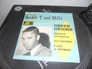 soul 7 Booker T. And The M.G.'s– Green Onions Atlantic ‎– N° 222010