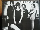 The Only Ones. Remains. 220 gram Vinyl w. Printed Innersleeve.