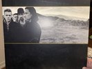 U2 The Joshua Tree Vinyl LP 1987 Island 90581-1