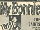 THE BEATLES & TONY SHERIDAN – MY BONNIE – ORIGINAL GERMAN – TWIST -  1962