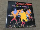 ORIGINAL ALBUM VINYL LP QUEEN (FREDDIE MERCURY) A KIND OF MAGIC (1986)